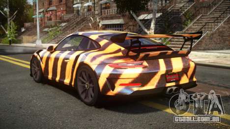 Porsche 911 GT M-Power S14 para GTA 4