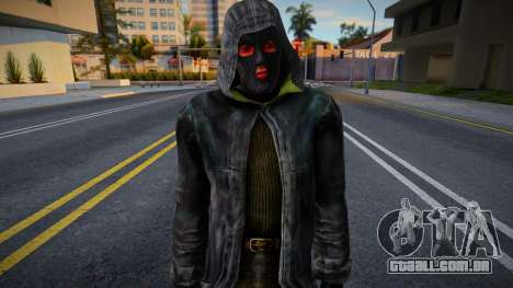Gangster from S.T.A.L.K.E.R v1 para GTA San Andreas