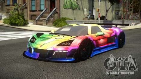 Gumpert Apollo R-Sport S11 para GTA 4