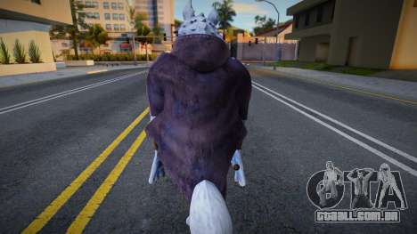 DreamWorks Death Wolf para GTA San Andreas