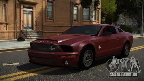 Ford Mustang F-Style V1.0 para GTA 4