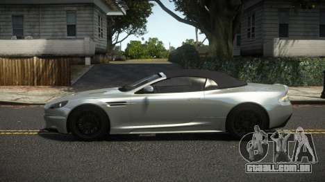 Aston Martin DBS MK para GTA 4