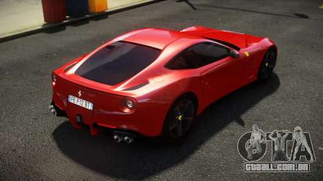 Ferrari F12 RG V1.1 para GTA 4