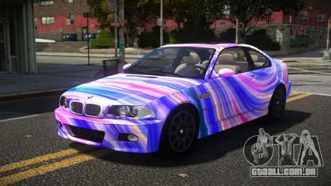 BMW M3 E46 FT-R S13 para GTA 4