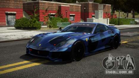 Ferrari 599XX R-Style S4 para GTA 4