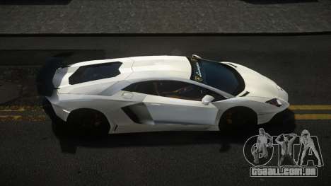 Lamborghini Aventador NP-R para GTA 4