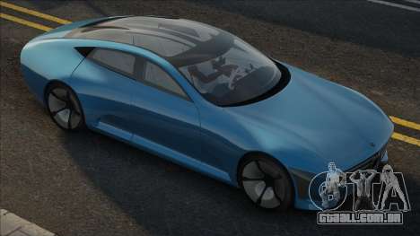 Mercedes-Benz Concept German para GTA San Andreas