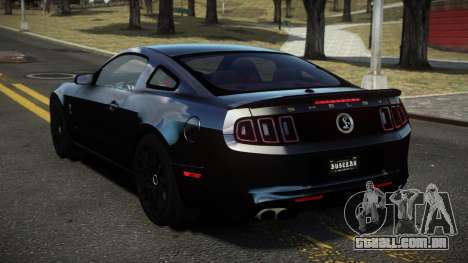 Shelby GT500 R-Tuning V1.1 para GTA 4