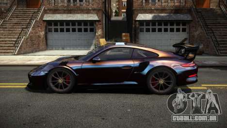 Porsche 911 GT M-Power para GTA 4