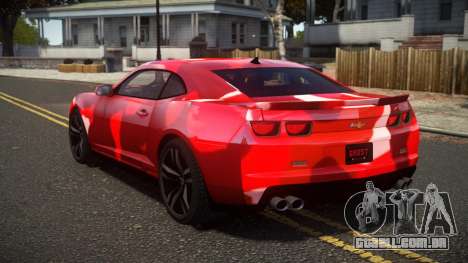 Chevrolet Camaro LT Racing S14 para GTA 4