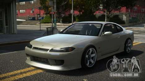 Nissan Silvia S15 L-Tune para GTA 4