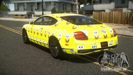 Bentley Continental VR-X S3 para GTA 4