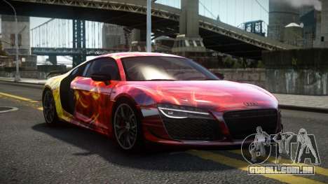 Audi R8 M-Sport S12 para GTA 4