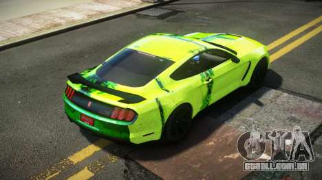 Shelby GT350R Z-Tuned S12 para GTA 4