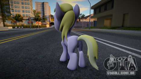 My Little Pony Dinky Doo para GTA San Andreas