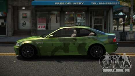 BMW M3 E46 FT-R S6 para GTA 4