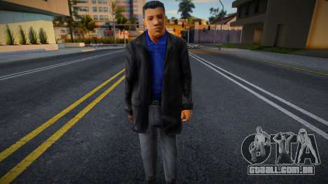 Winter Triboss para GTA San Andreas
