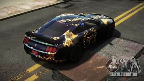 Shelby GT350R Z-Tuned S1 para GTA 4