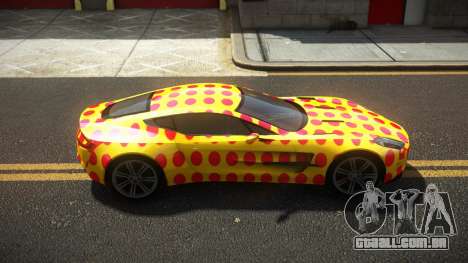 Aston Martin One-77 LR-X S4 para GTA 4