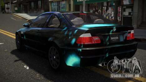 BMW M3 E46 FT-R S7 para GTA 4