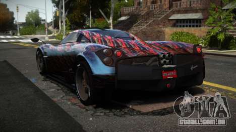 Pagani Huayra M-Sport S5 para GTA 4