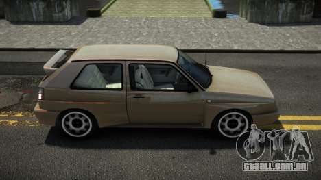 Volkswagen Golf 90th para GTA 4