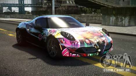 Alfa Romeo 4C L-Edition S7 para GTA 4