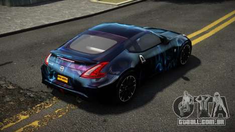 Nissan 370Z L-Style S12 para GTA 4