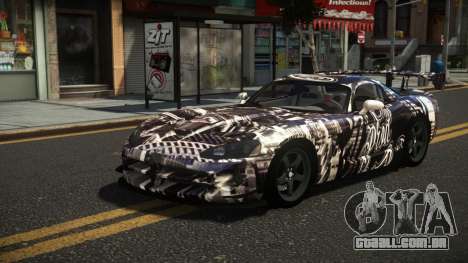 Dodge Viper X-RT S9 para GTA 4