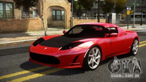 Tesla Roadster V1.0 para GTA 4