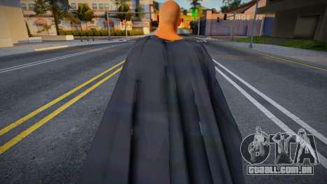 Black Adam (DCEU) para GTA San Andreas