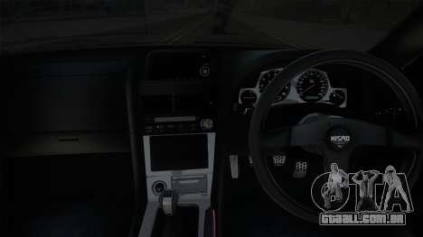 Nissan R34 Tuning para GTA San Andreas
