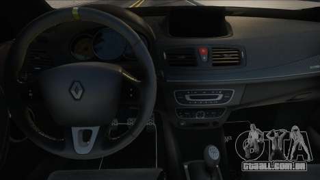 Renault Megane Treinamento CCD para GTA San Andreas