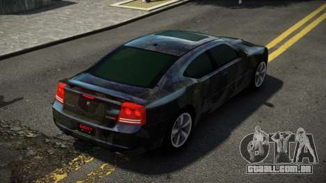 Dodge Charger SRT F-Sport S2 para GTA 4