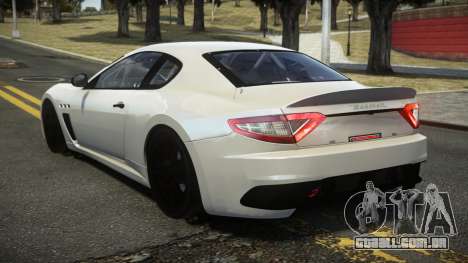 Maserati Gran Turismo MS para GTA 4