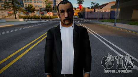 Winter Shmycr para GTA San Andreas