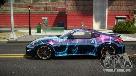 Nissan 370Z L-Style S12 para GTA 4