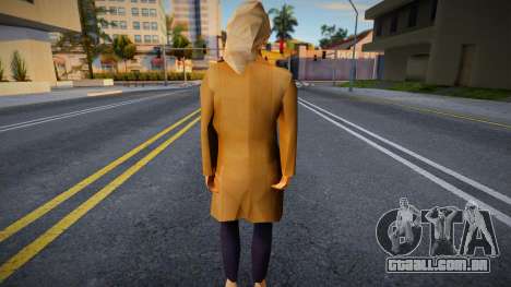 Winter Wfybu para GTA San Andreas