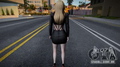 Sexy Girl [9] para GTA San Andreas