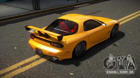 Mazda RX-7 VIC para GTA 4