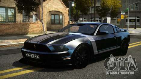 Ford Mustang 302 R-Tune para GTA 4