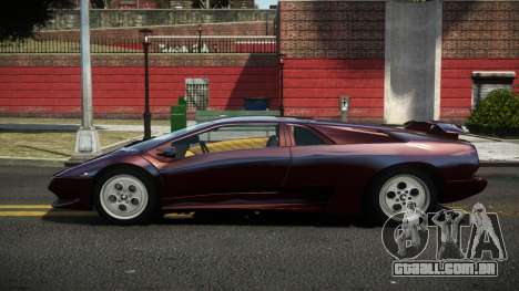 Lamborghini Diablo E-OS para GTA 4