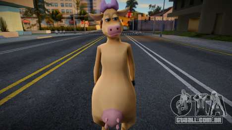 Daisy From Barnyard (Nickelodeon) para GTA San Andreas