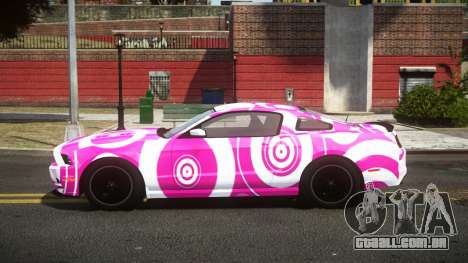 Ford Mustang F-Tune S9 para GTA 4