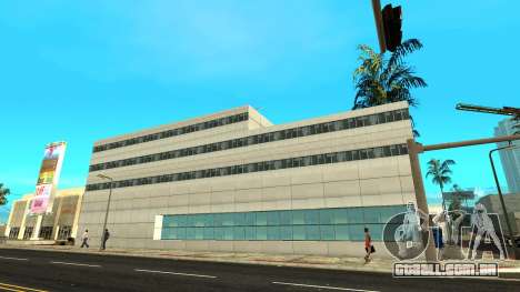 Hospital GTA 5 para GTA San Andreas