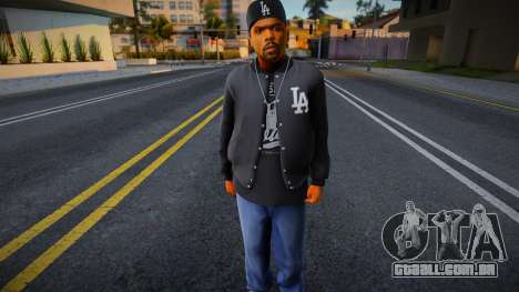 Ice Cube Sw para GTA San Andreas