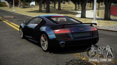 Audi R8 M-Sport para GTA 4