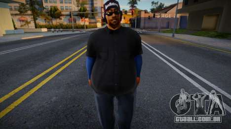 Fat Crippin para GTA San Andreas
