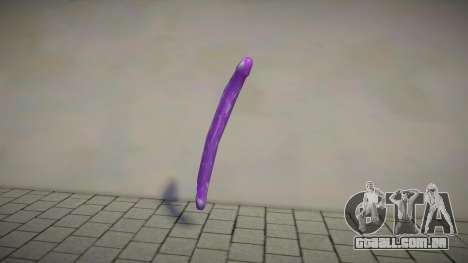 Revamped Gun Dildo 1 para GTA San Andreas