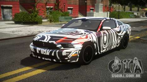 Ford Mustang F-Tune S3 para GTA 4